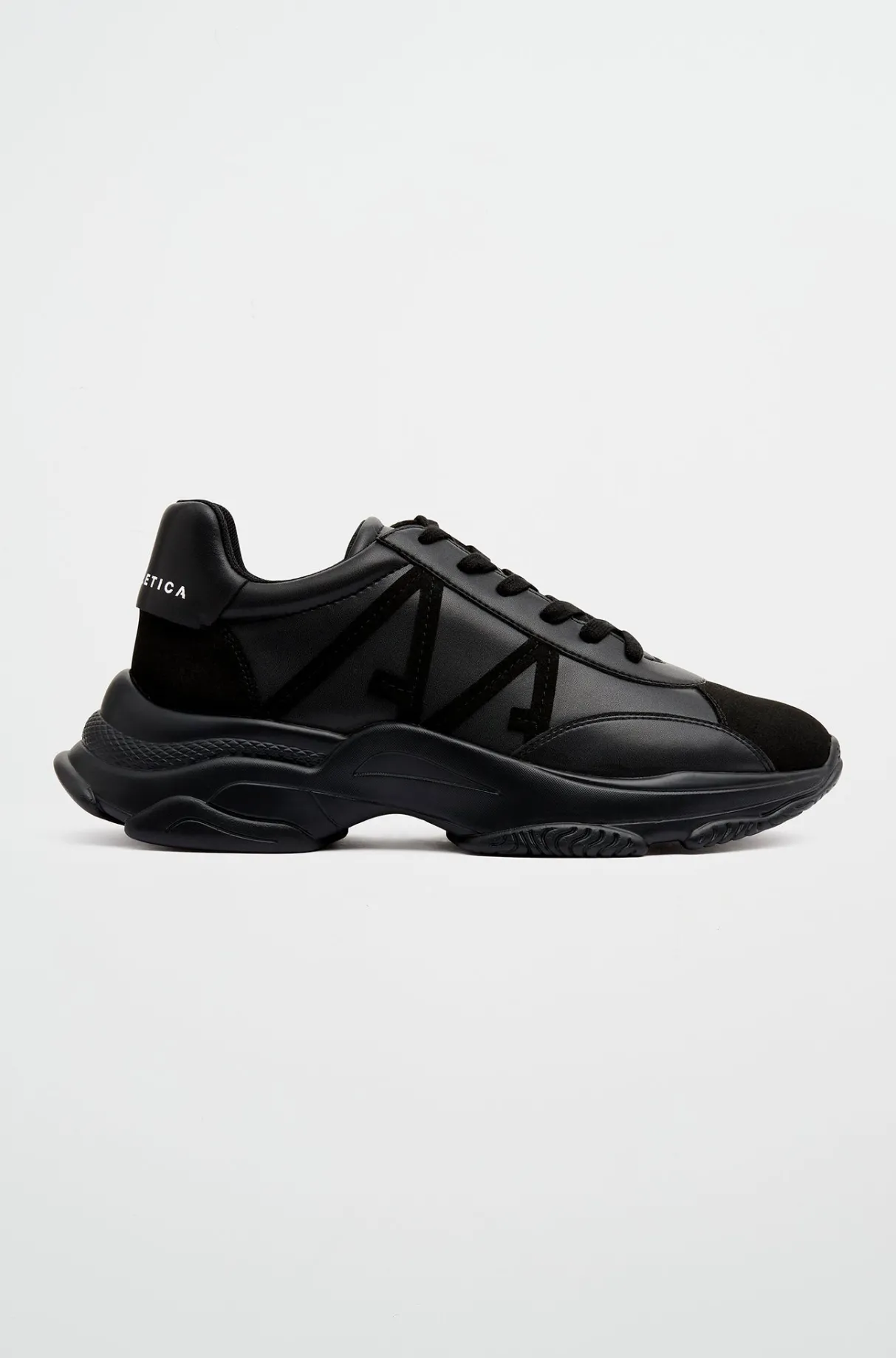 aa_logo_sneaker__1.webp Sale Aje ATHLETICA A.A Logo Sneaker 957 Black/Black