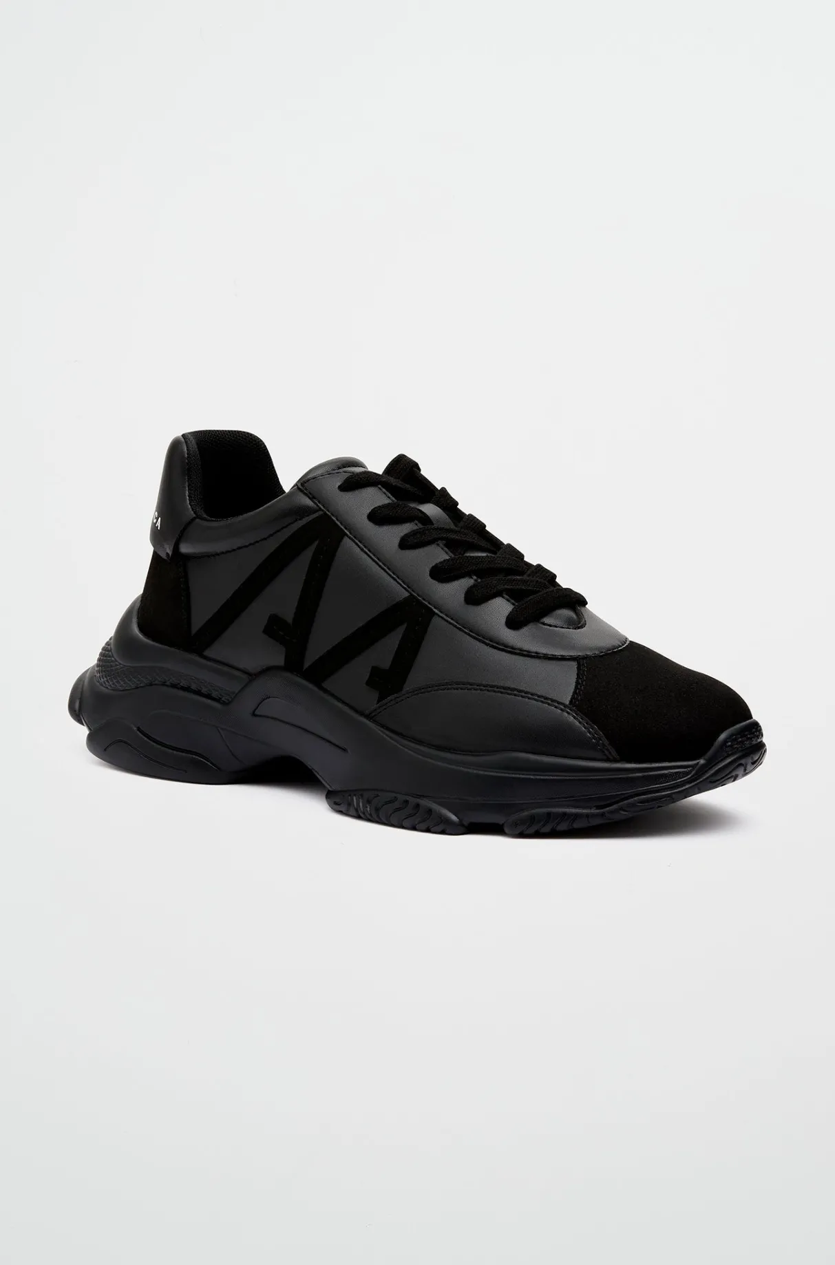 aa_logo_sneaker__3.webp Sale Aje ATHLETICA A.A Logo Sneaker 957 Black/Black