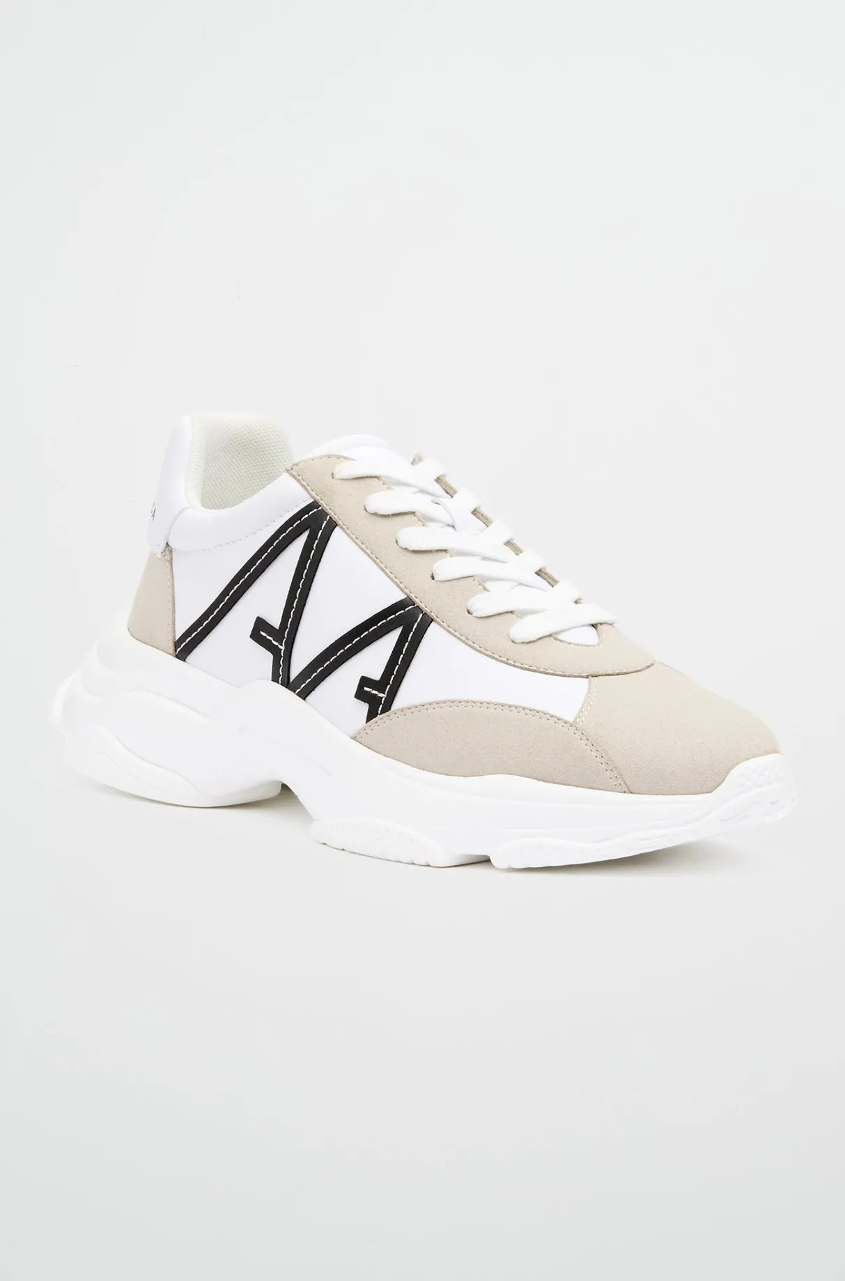 aa_logo_sneaker__4-1.webp Cheap Aje ATHLETICA A.A Logo Sneaker 957 Rice White / White