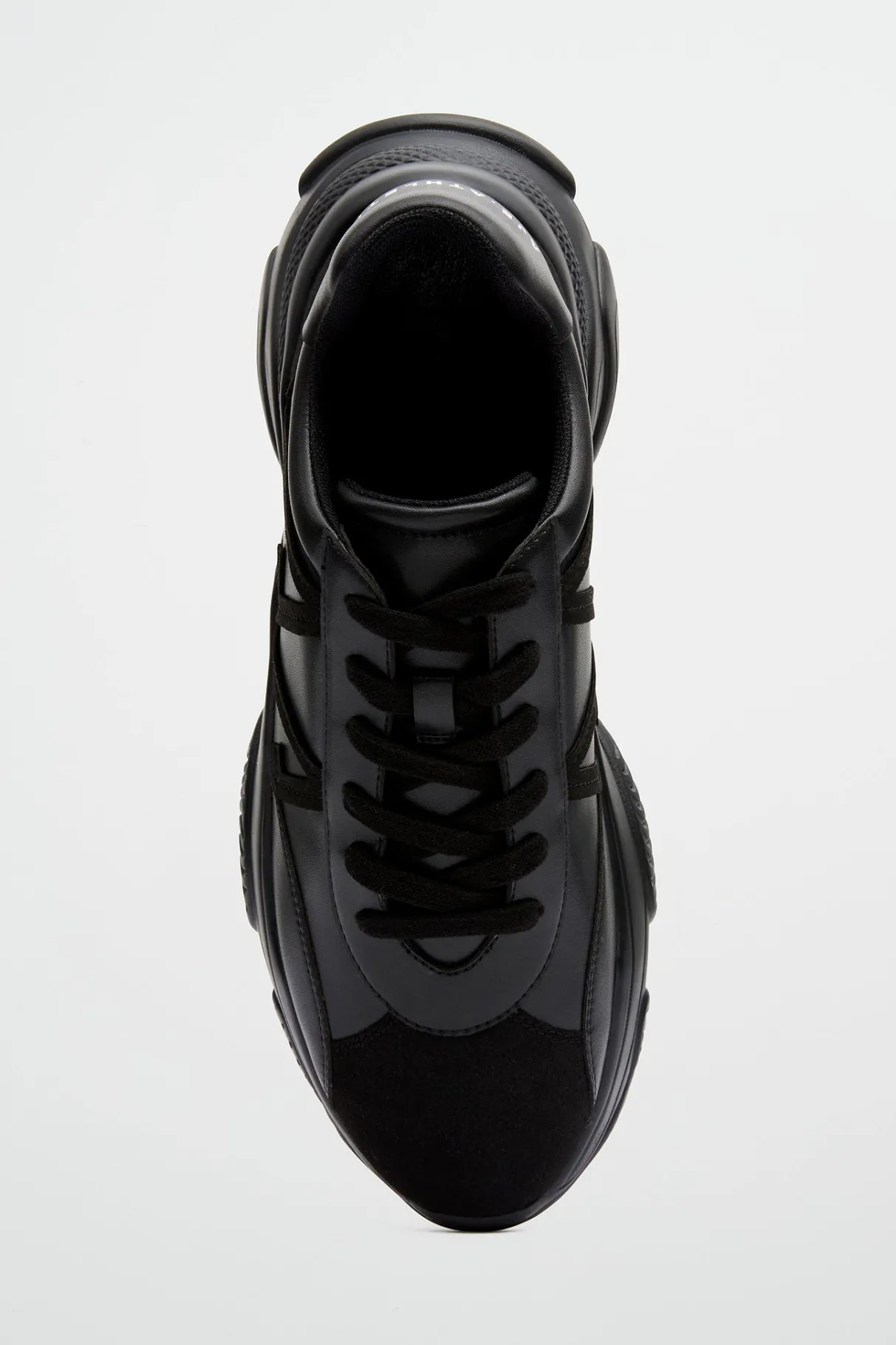 aa_logo_sneaker__4.webp Sale Aje ATHLETICA A.A Logo Sneaker 957 Black/Black