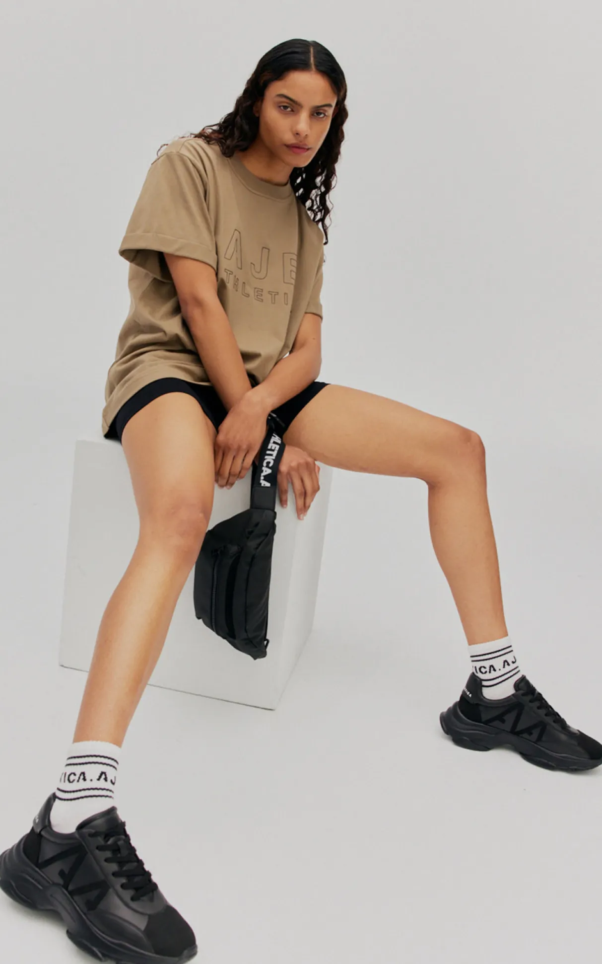 aa_logo_sneaker__5.webp Sale Aje ATHLETICA A.A Logo Sneaker 957 Black/Black