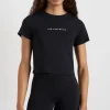 Discount Aje ATHLETICA Active Tee 195 Black