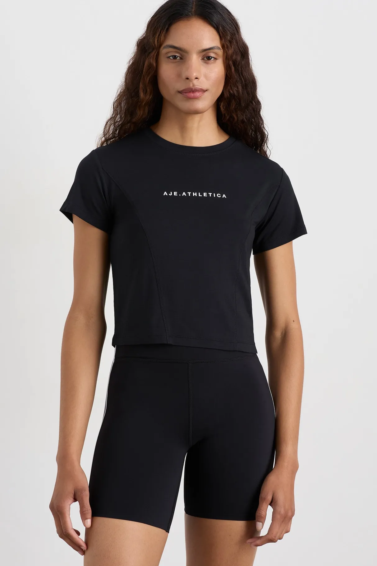 active_tee__0-1.webp Discount Aje ATHLETICA Active Tee 195 Black