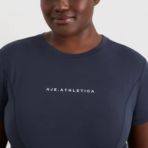 Online Aje ATHLETICA Active Tee 195 Galaxy Blue