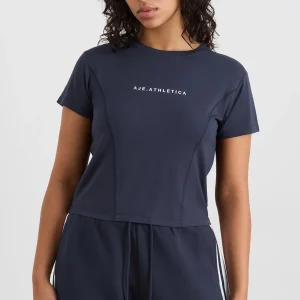 Online Aje ATHLETICA Active Tee 195 Galaxy Blue