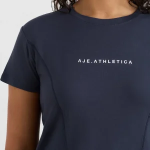 Online Aje ATHLETICA Active Tee 195 Galaxy Blue