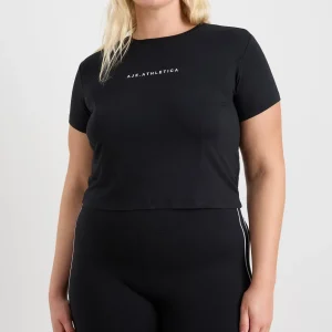 Discount Aje ATHLETICA Active Tee 195 Black