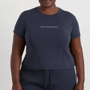 Online Aje ATHLETICA Active Tee 195 Galaxy Blue