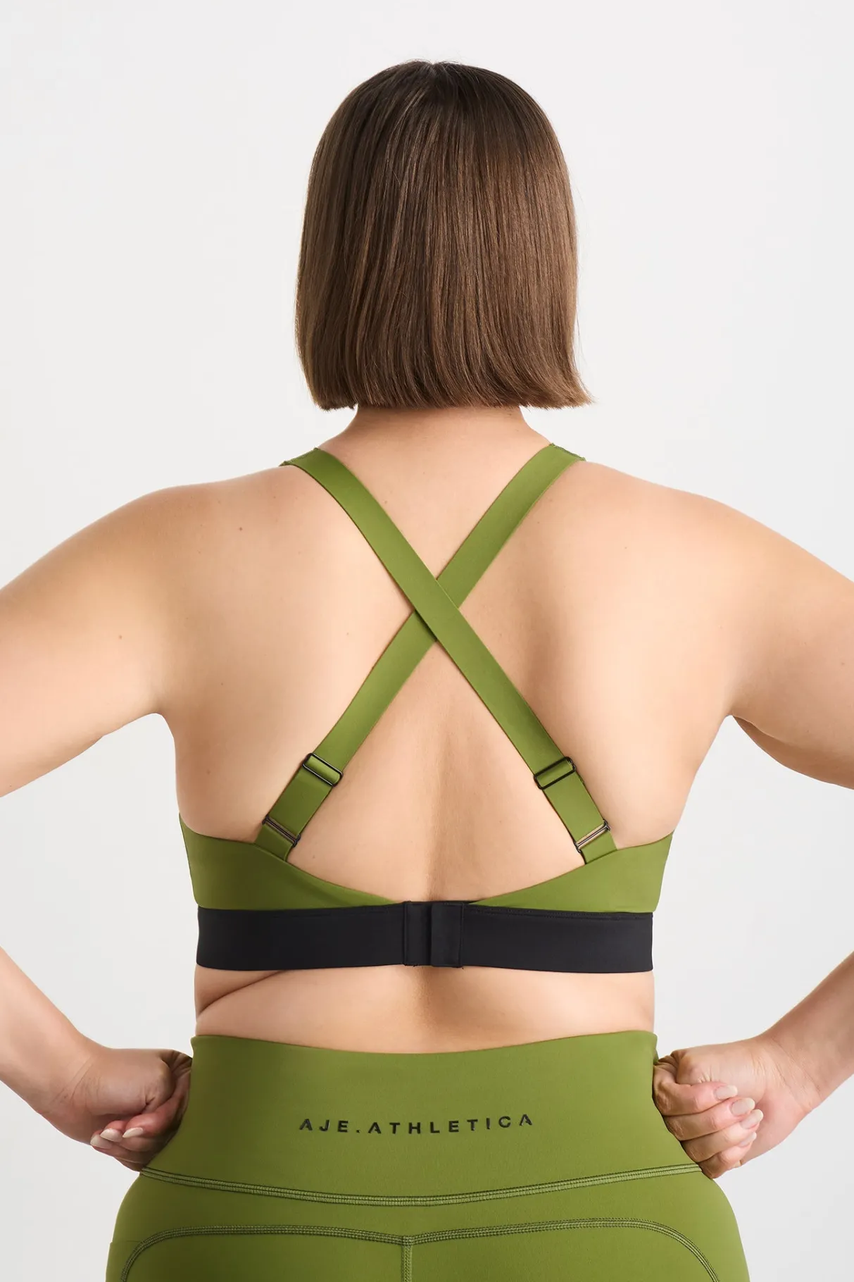 adjustable_bra__12.webp Outlet Aje ATHLETICA Adjustable Bra 330 Evergreen Black