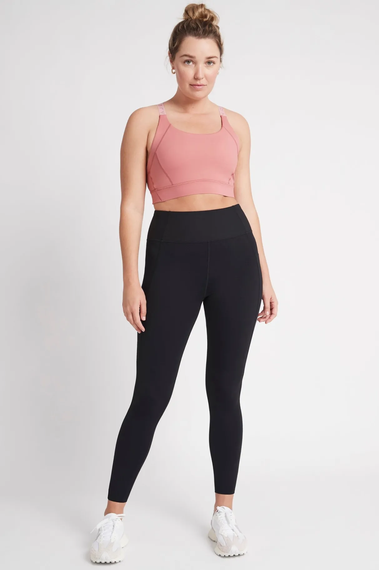 adjustable_strap_logo_tape_sports_bra__10.webp Online Aje ATHLETICA Adjustable Strap Logo Tape Sports Bra 321 Rose Pink/Rose Quartz