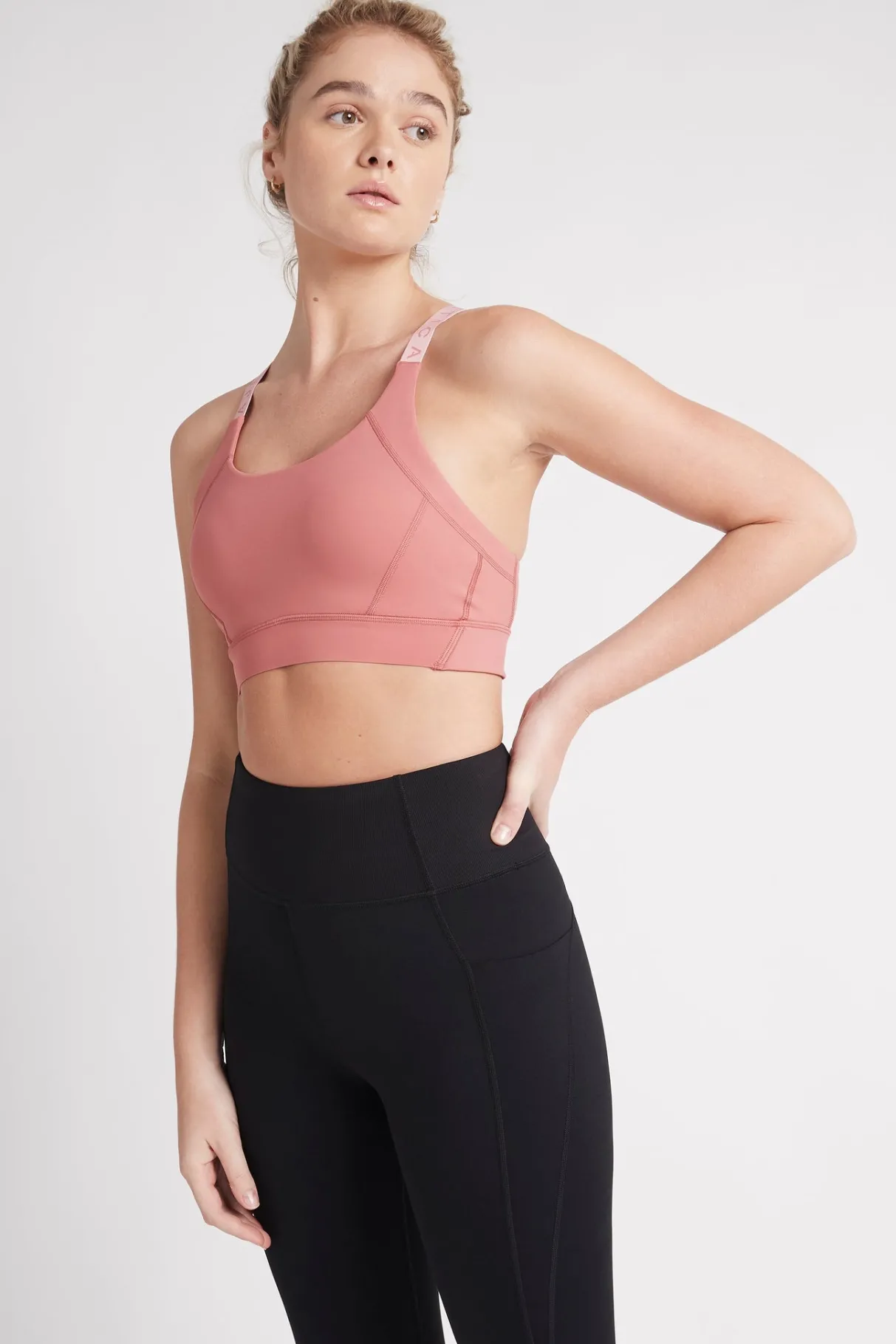 adjustable_strap_logo_tape_sports_bra__3.webp Online Aje ATHLETICA Adjustable Strap Logo Tape Sports Bra 321 Rose Pink/Rose Quartz