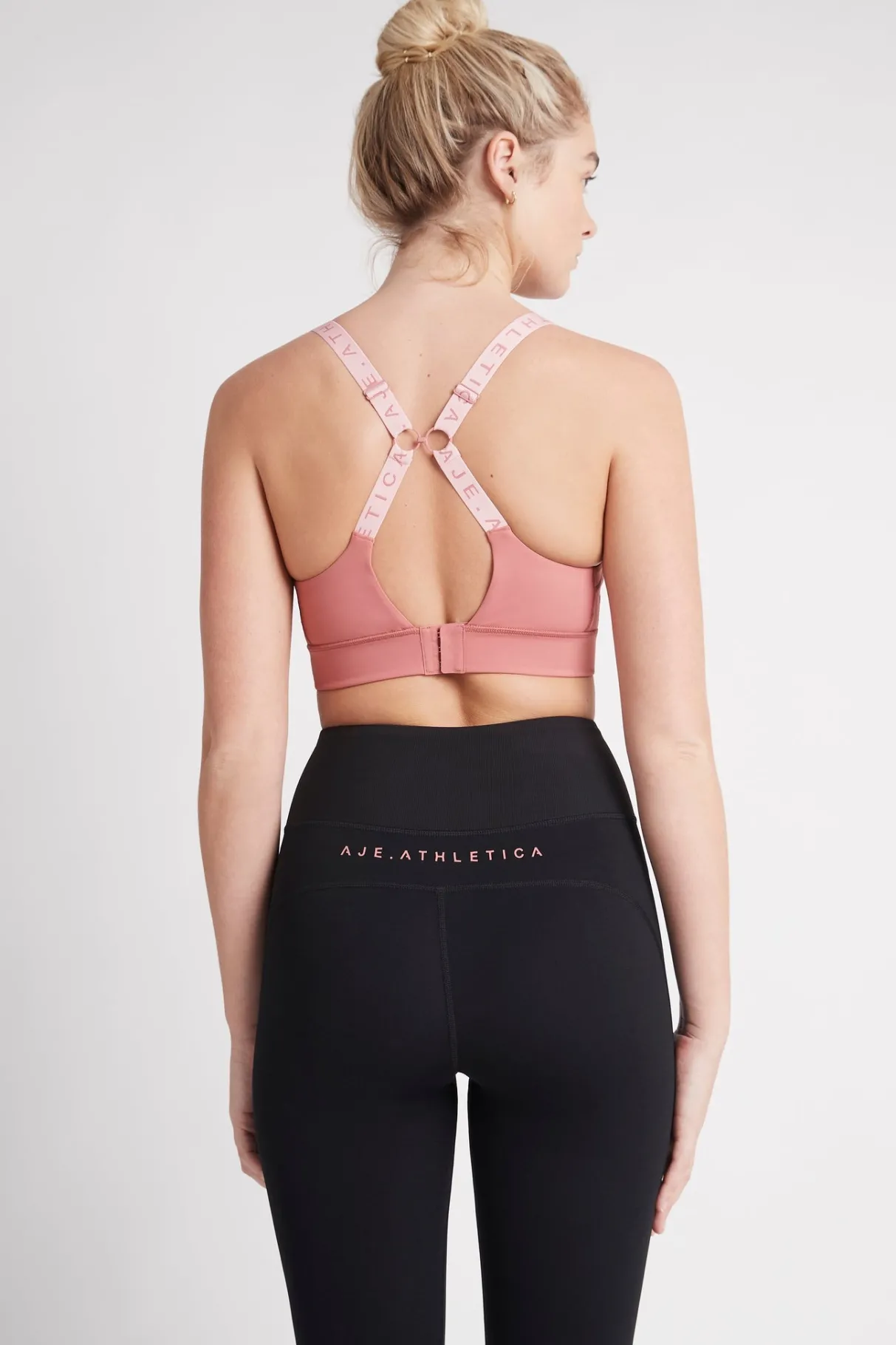 adjustable_strap_logo_tape_sports_bra__4.webp Online Aje ATHLETICA Adjustable Strap Logo Tape Sports Bra 321 Rose Pink/Rose Quartz