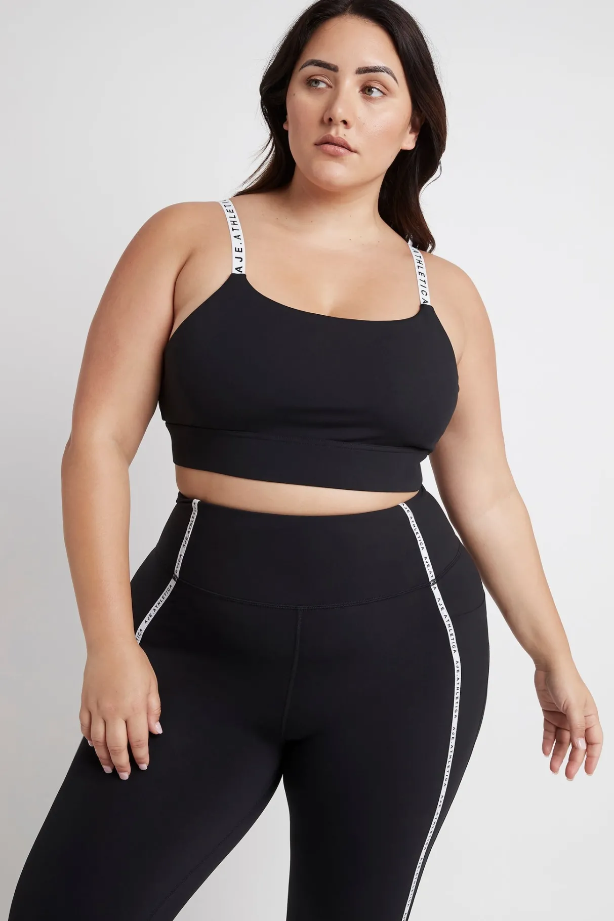 adjustable_strap_sports_bra__11-2.webp Fashion Aje ATHLETICA Adjustable Strap Sports Bra 308 Black/White