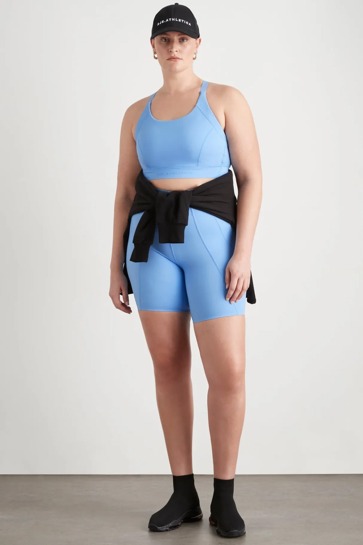 adjustable_strap_sports_bra__11-3.webp Store Aje ATHLETICA Adjustable Strap Sports Bra 321 Cerulean Blue