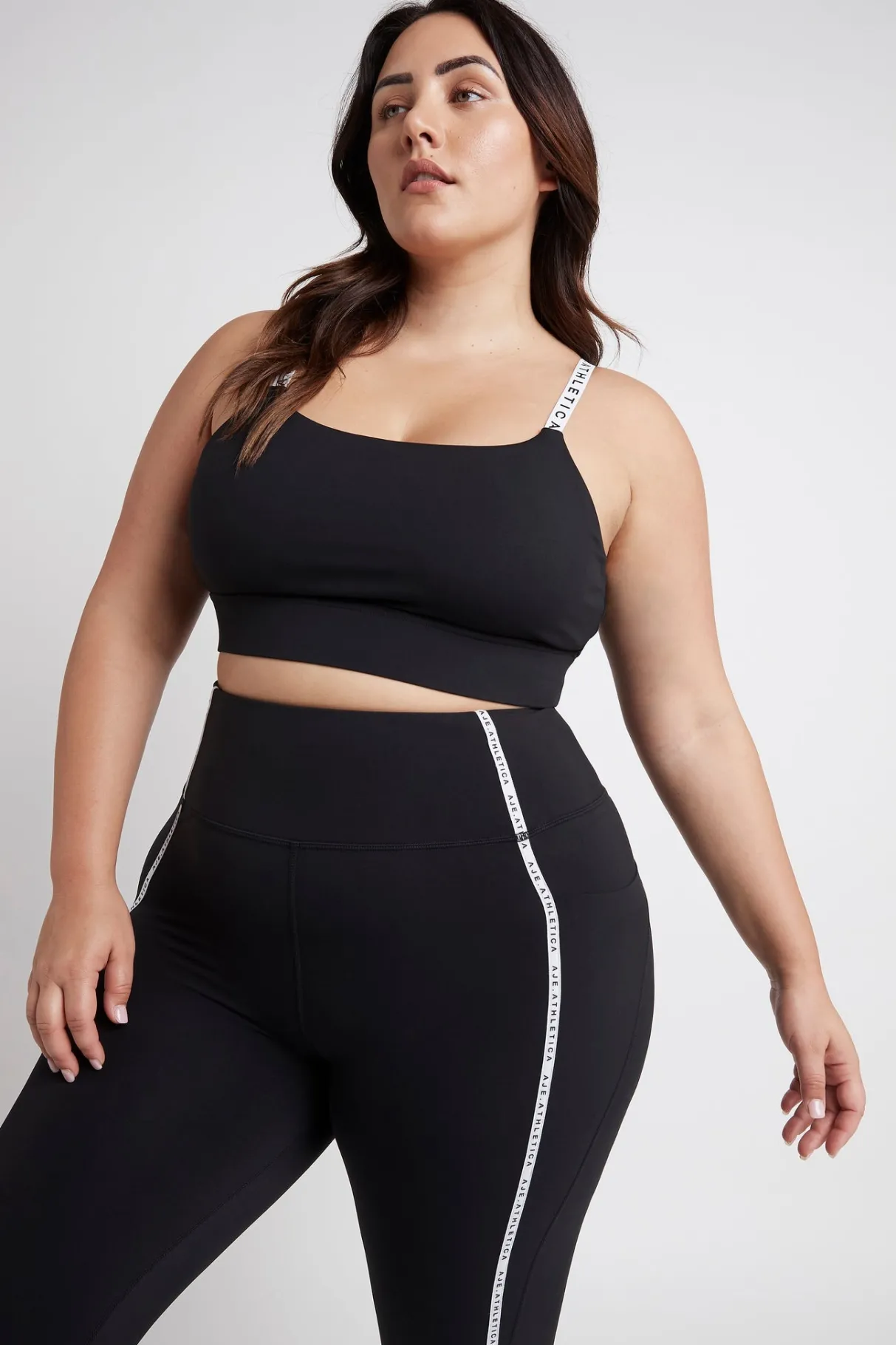 adjustable_strap_sports_bra__12-2.webp Fashion Aje ATHLETICA Adjustable Strap Sports Bra 308 Black/White