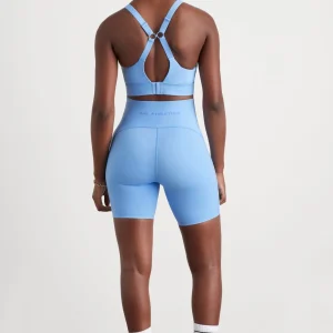 Store Aje ATHLETICA Adjustable Strap Sports Bra 321 Cerulean Blue