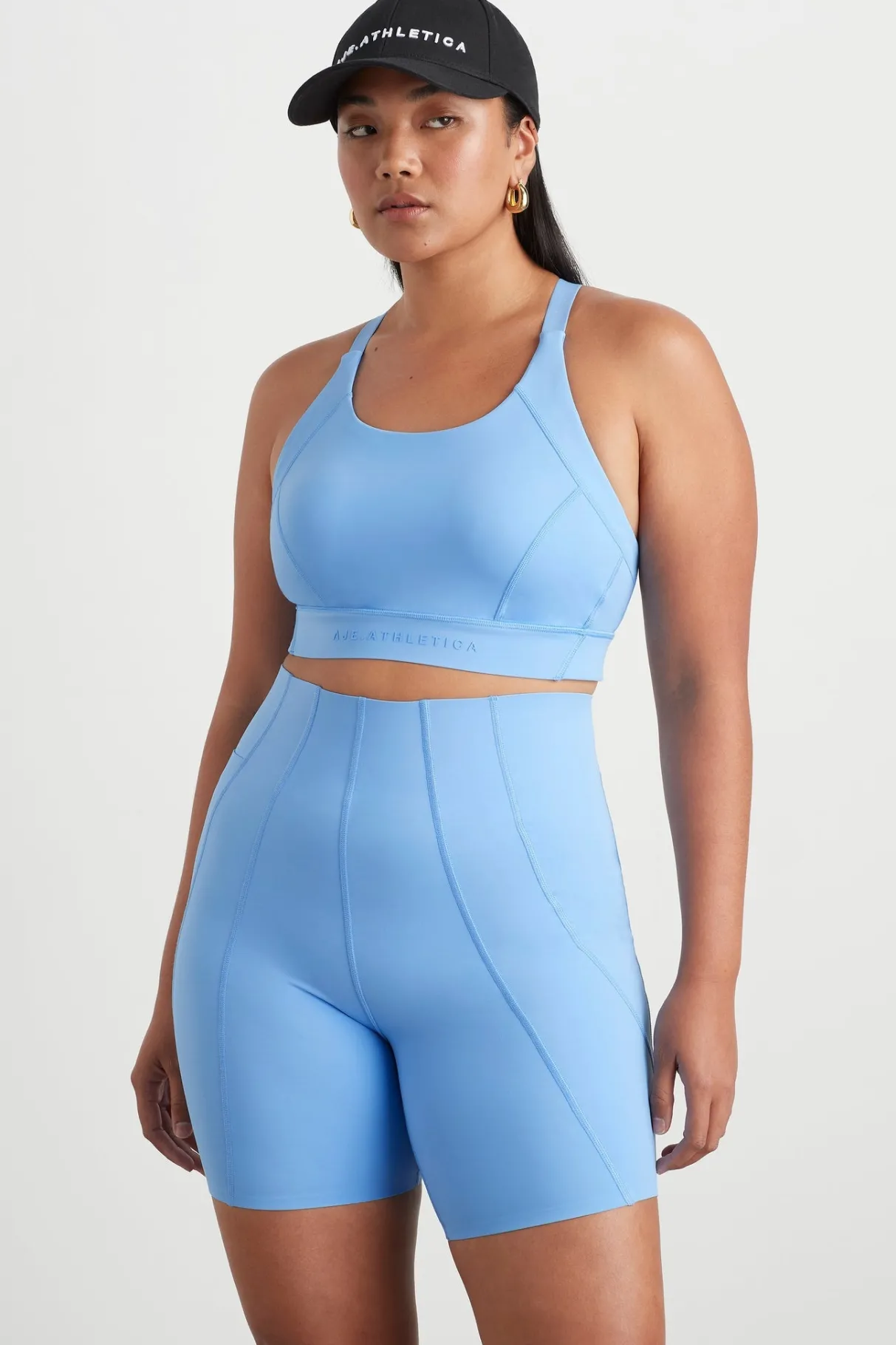 adjustable_strap_sports_bra__5-3.webp Store Aje ATHLETICA Adjustable Strap Sports Bra 321 Cerulean Blue