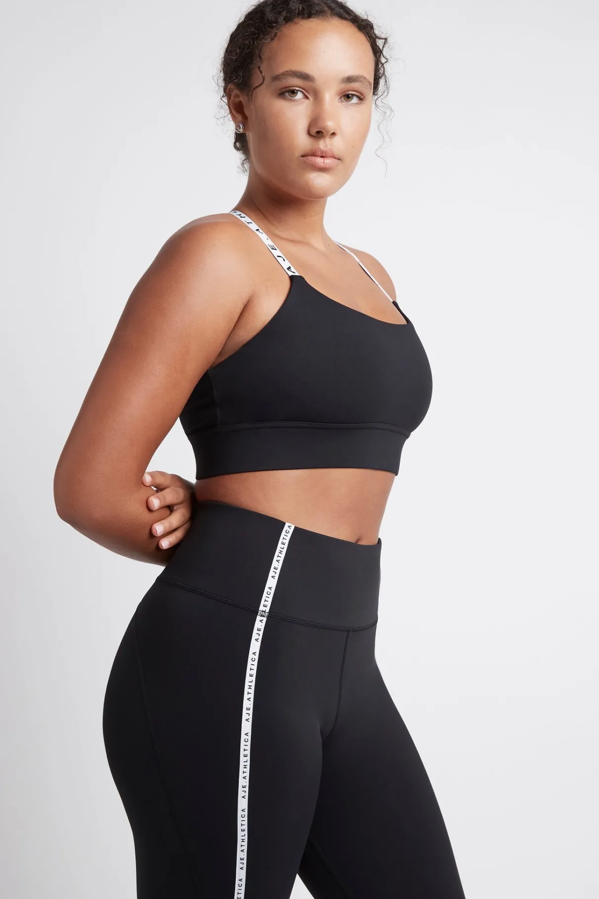 adjustable_strap_sports_bra__8-2.webp Fashion Aje ATHLETICA Adjustable Strap Sports Bra 308 Black/White