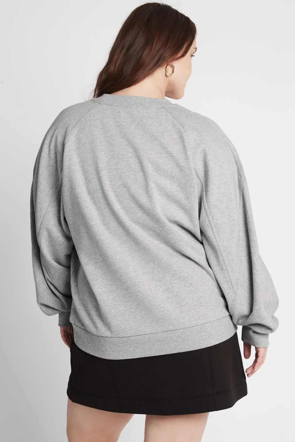 all_rounder_logo_crew_jumper__14.webp Flash Sale Aje ATHLETICA All Rounder Logo Crew Jumper 410 Grey Marle