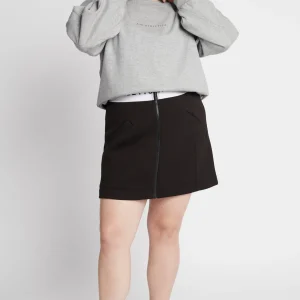 Flash Sale Aje ATHLETICA All Rounder Logo Crew Jumper 410 Grey Marle
