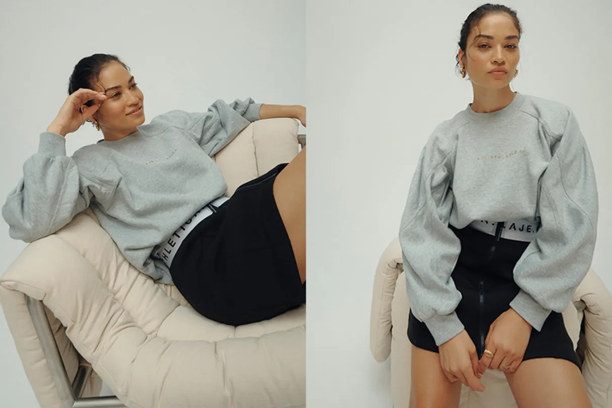 all_rounder_logo_crew_jumper__16.webp Flash Sale Aje ATHLETICA All Rounder Logo Crew Jumper 410 Grey Marle