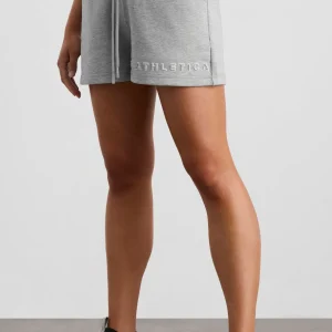 Flash Sale Aje ATHLETICA All Rounder Sweat Shorts 616 Grey Marle