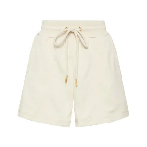 Hot Aje ATHLETICA All Rounder Sweat Shorts 616 Light Ivory