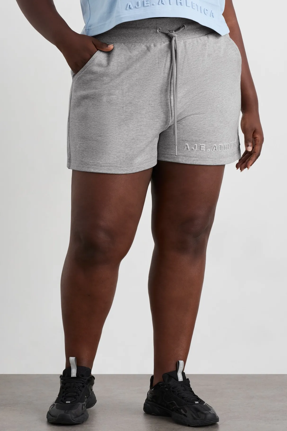 all_rounder_sweat_shorts__11.webp Flash Sale Aje ATHLETICA All Rounder Sweat Shorts 616 Grey Marle