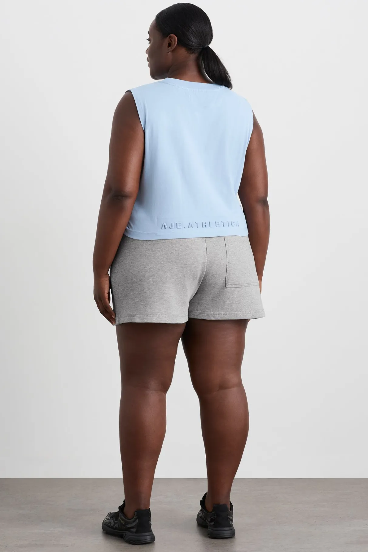 all_rounder_sweat_shorts__14.webp Flash Sale Aje ATHLETICA All Rounder Sweat Shorts 616 Grey Marle