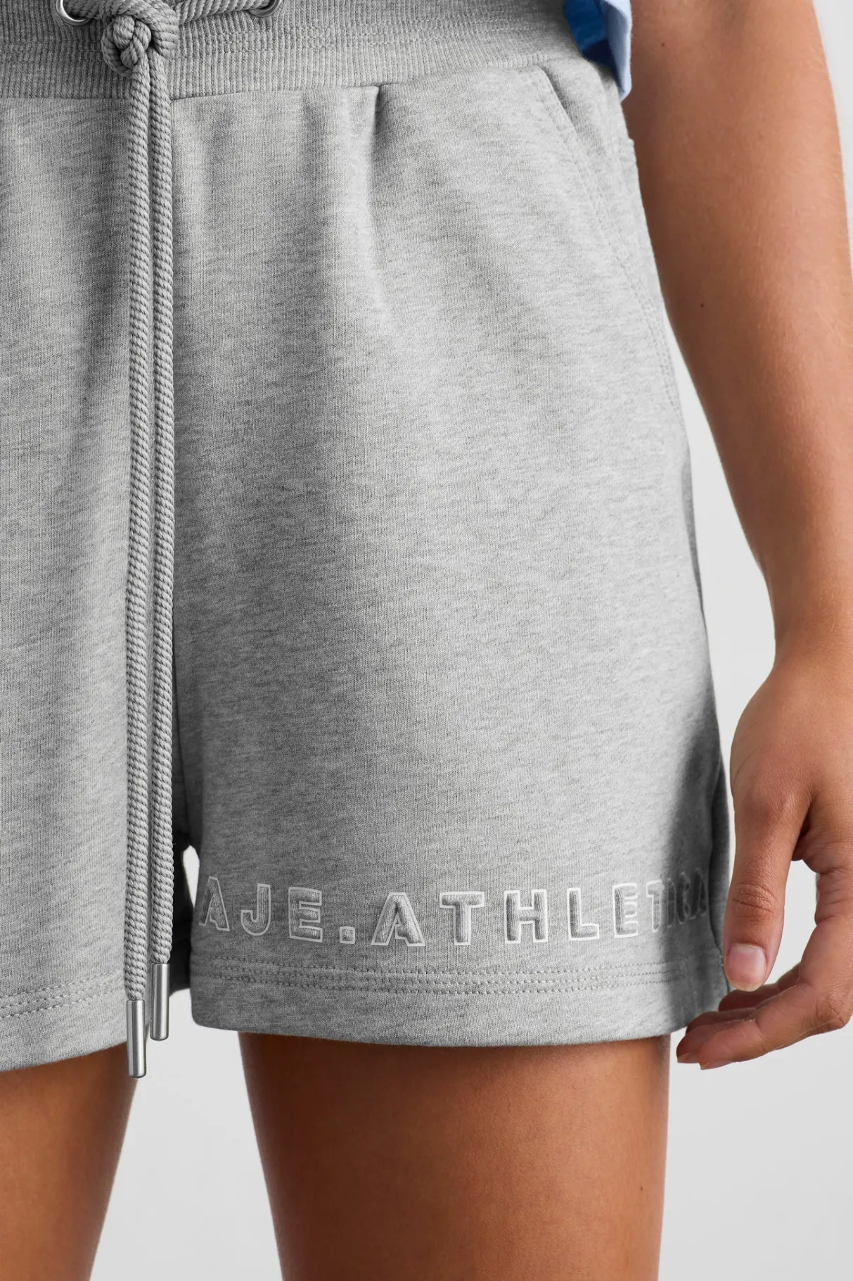 all_rounder_sweat_shorts__2.webp Flash Sale Aje ATHLETICA All Rounder Sweat Shorts 616 Grey Marle