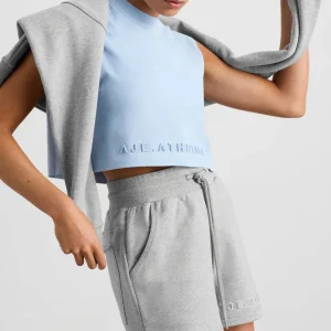Flash Sale Aje ATHLETICA All Rounder Sweat Shorts 616 Grey Marle