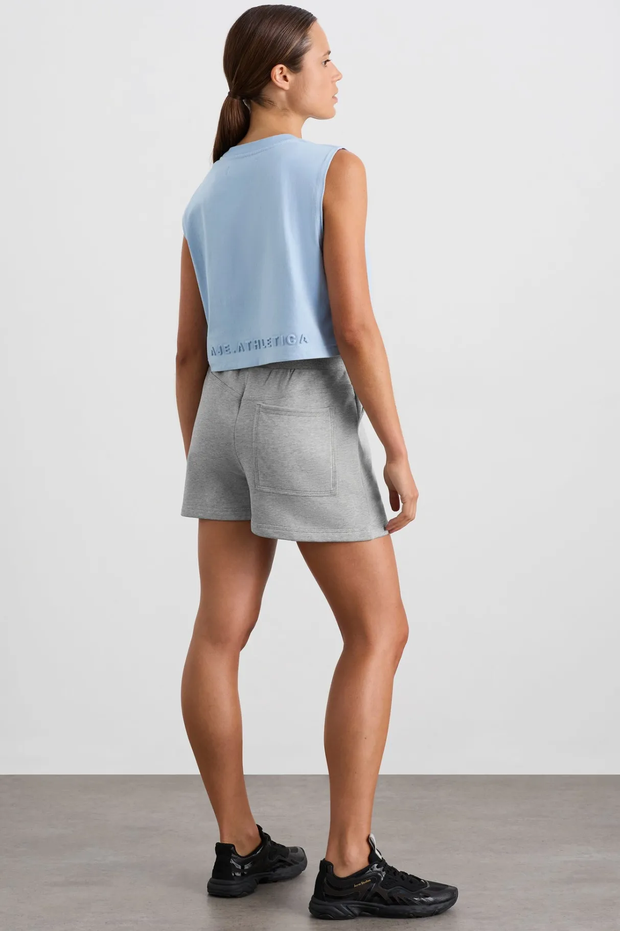 all_rounder_sweat_shorts__4.webp Flash Sale Aje ATHLETICA All Rounder Sweat Shorts 616 Grey Marle