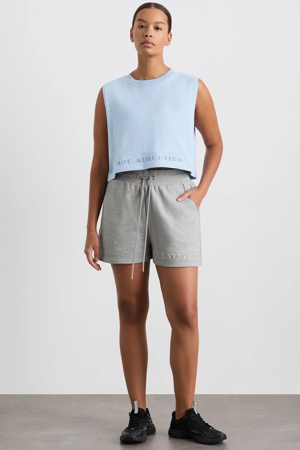 all_rounder_sweat_shorts__5.webp Flash Sale Aje ATHLETICA All Rounder Sweat Shorts 616 Grey Marle