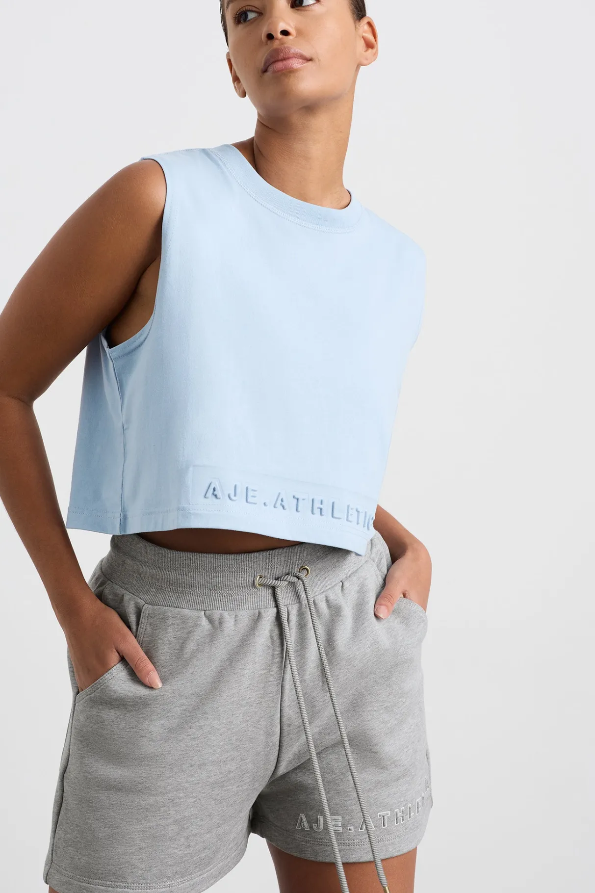 all_rounder_sweat_shorts__8.webp Flash Sale Aje ATHLETICA All Rounder Sweat Shorts 616 Grey Marle