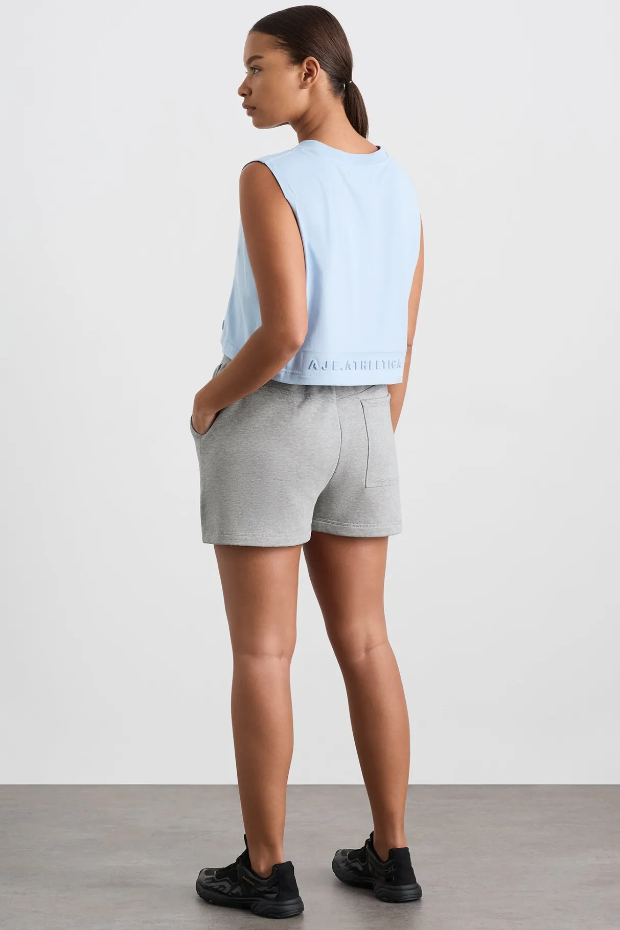all_rounder_sweat_shorts__9.webp Flash Sale Aje ATHLETICA All Rounder Sweat Shorts 616 Grey Marle
