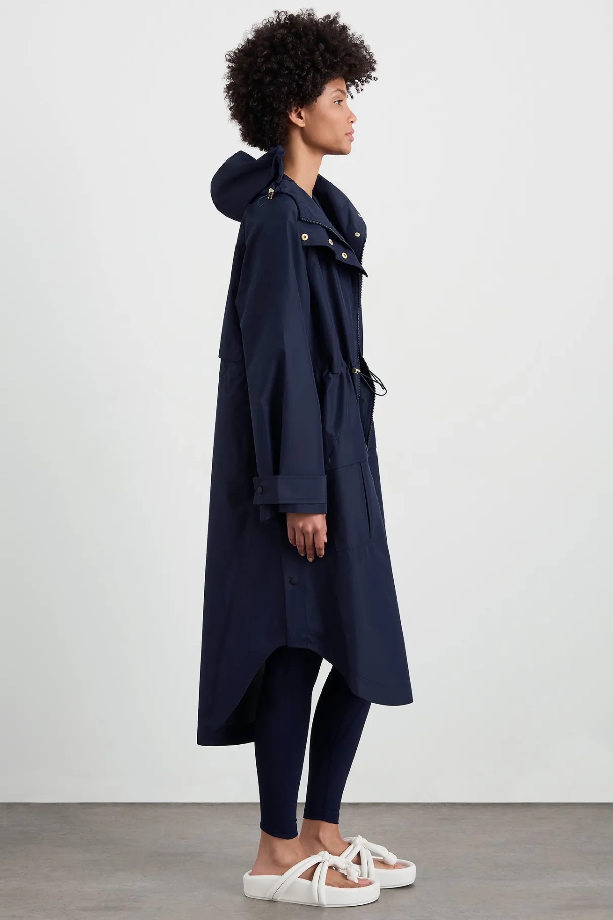 anorak_spray_coat__4-1.webp Fashion Aje ATHLETICA Anorak Spray Coat 766 Galaxy Blue
