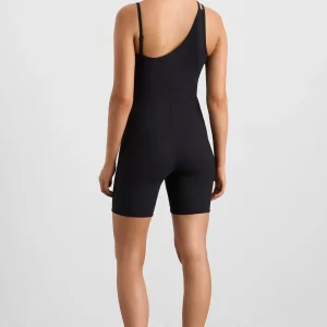 New Aje ATHLETICA Asymmetric Catsuit 812 Black