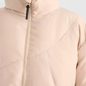 Cheap Aje ATHLETICA Asymmetric Panel Puffer 756 Light Blush