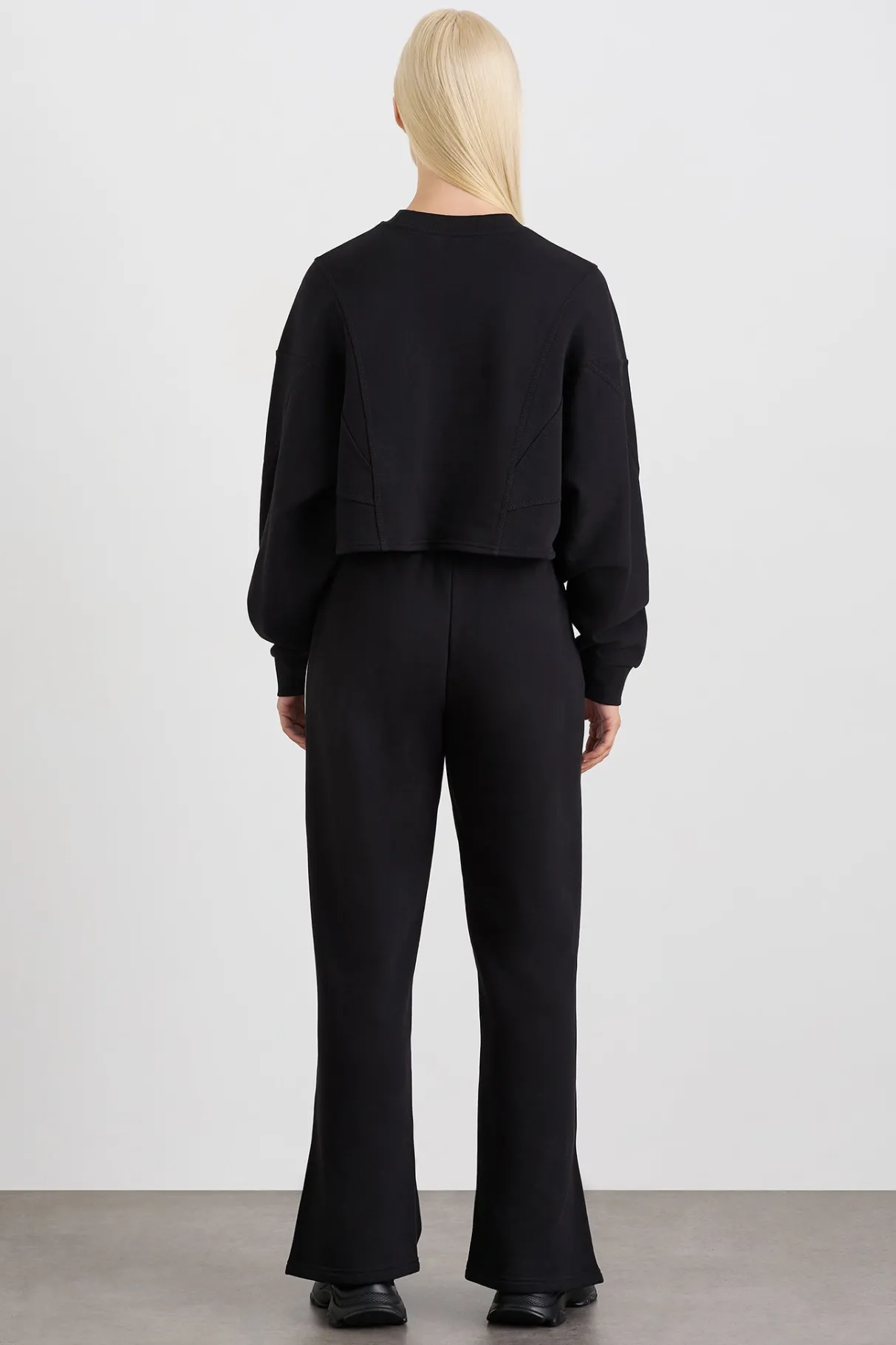batwing_crop_crew_jumper__4.webp Outlet Aje ATHLETICA Batwing Crop Crew Jumper 413 Black