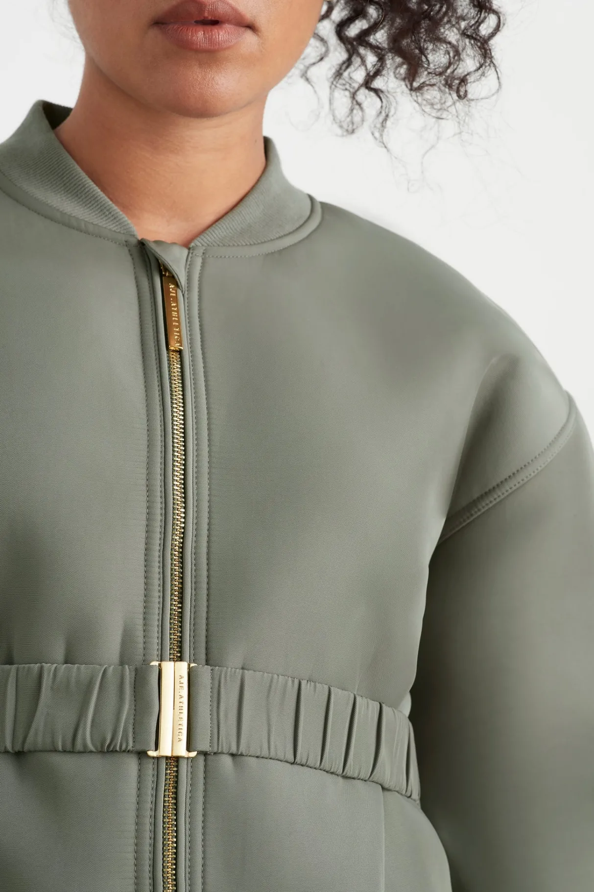 belted_jacket__13.webp New Aje ATHLETICA Belted Jacket 722 Midnight Grey/Gold