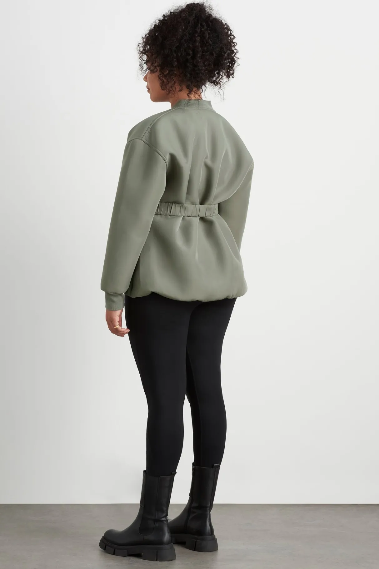 belted_jacket__14.webp New Aje ATHLETICA Belted Jacket 722 Midnight Grey/Gold