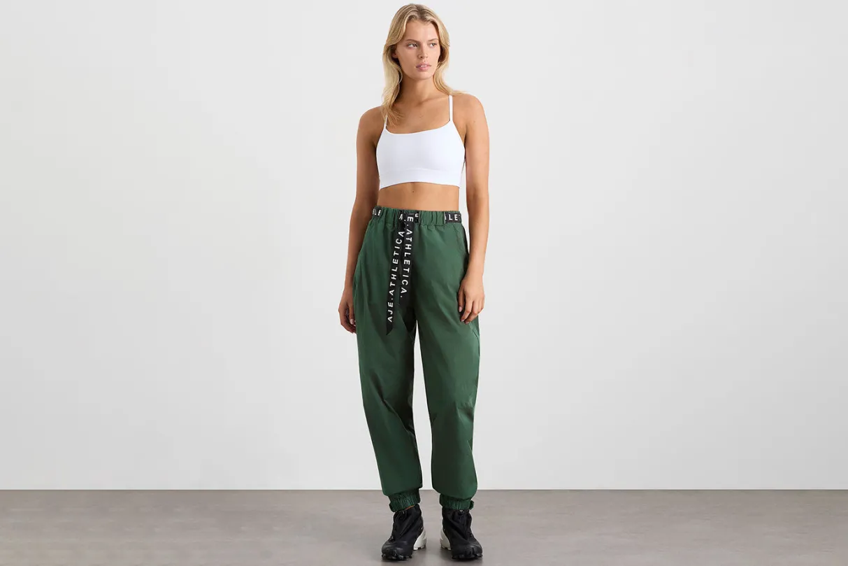 belted_windbreak_pant__15.webp Fashion Aje ATHLETICA Belted Windbreak Pant 502 Pine Green
