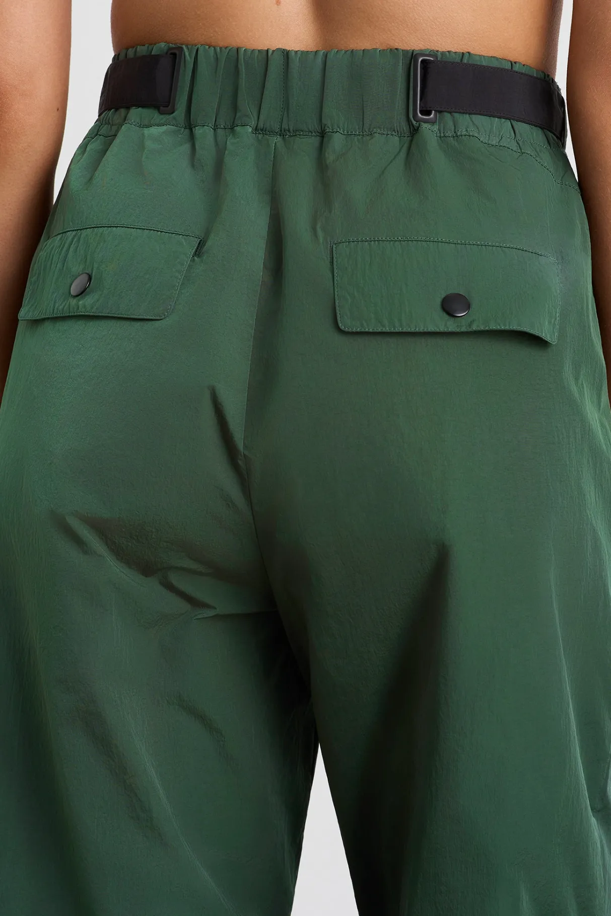 belted_windbreak_pant__4-1.webp Fashion Aje ATHLETICA Belted Windbreak Pant 502 Pine Green