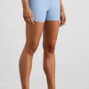 Cheap Aje ATHLETICA Bike Short 017 Steel Blue Copper Orange