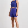 Online Aje ATHLETICA Bike Shorts 626 Electric Blue