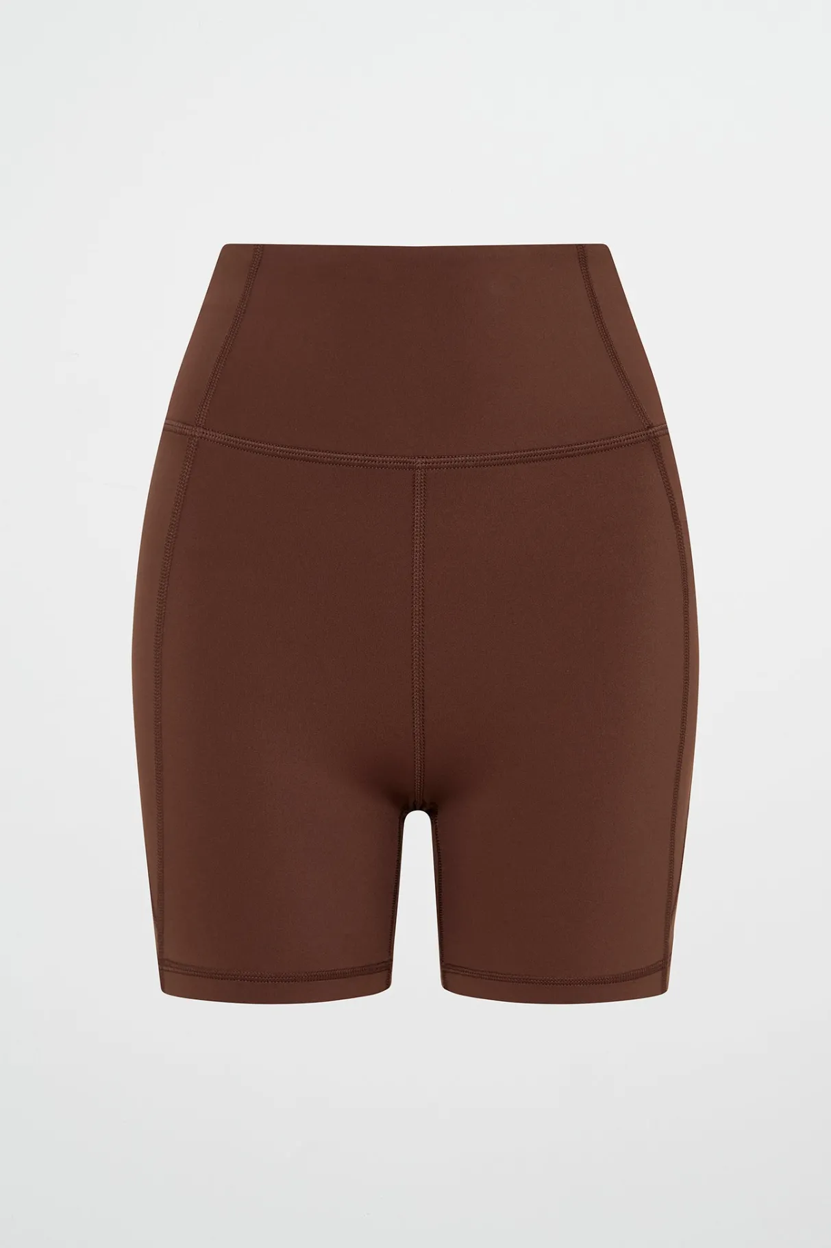bike_shorts__1-2.webp Best Sale Aje ATHLETICA Bike Shorts 626 Dark Chocolate Brown