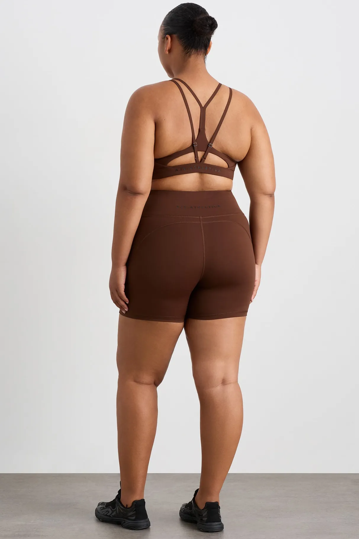 bike_shorts__12-2.webp Best Sale Aje ATHLETICA Bike Shorts 626 Dark Chocolate Brown
