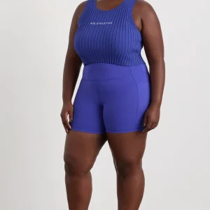 Online Aje ATHLETICA Bike Shorts 626 Electric Blue