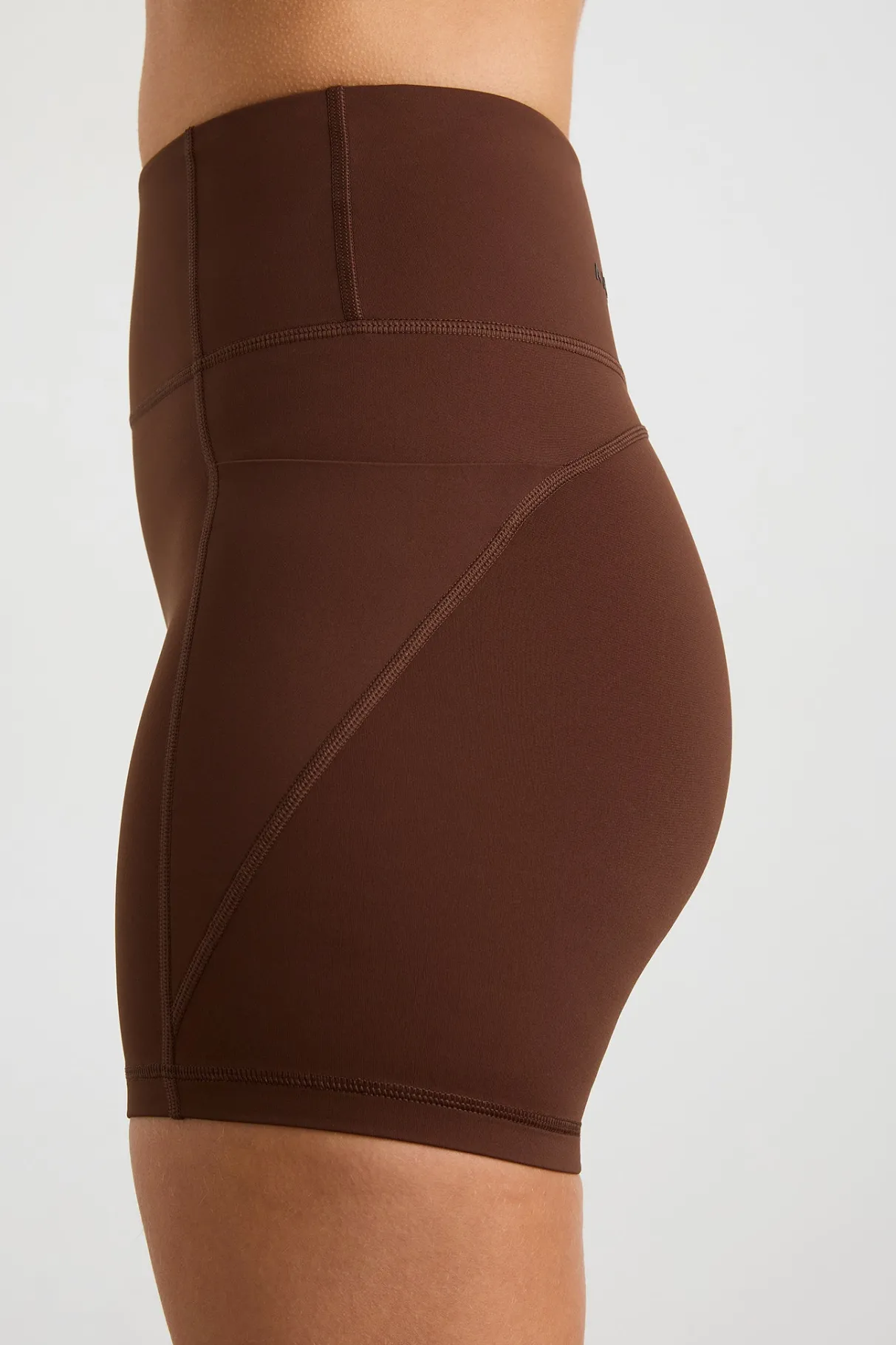 bike_shorts__3-2.webp Best Sale Aje ATHLETICA Bike Shorts 626 Dark Chocolate Brown