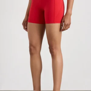 Sale Aje ATHLETICA Bike Shorts 626 Passionate Red